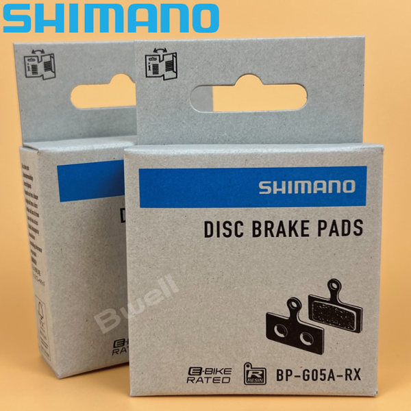 시마노 정품 G05A 로드 레진 - 범용 디스크 브레이크 패드