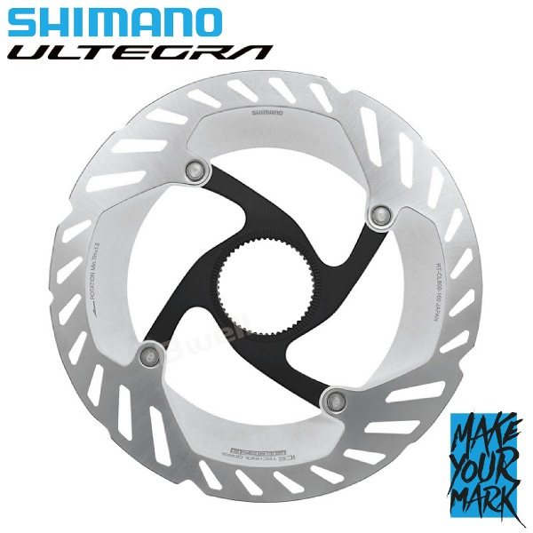 시마노 RT-CL800 센터락 디스크 브레이크 로터 - 울테그라 &amp; XT