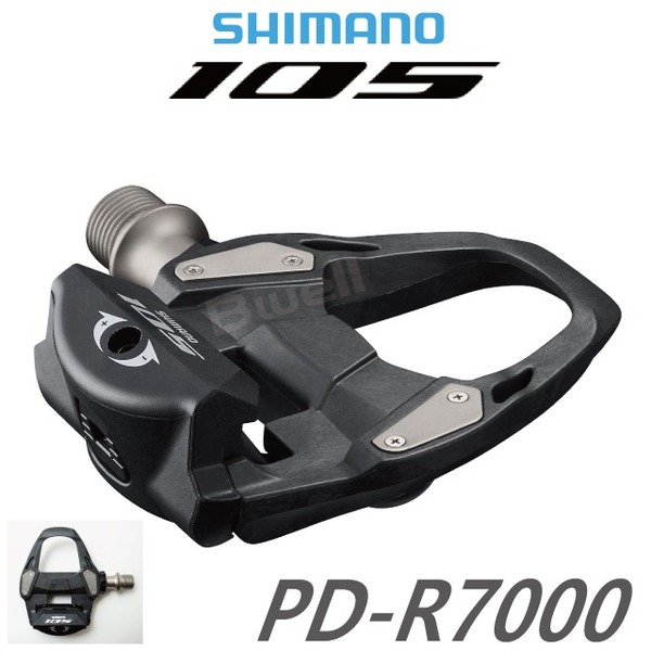 시마노 105 로드 클릿 페달 /  PD-R7000