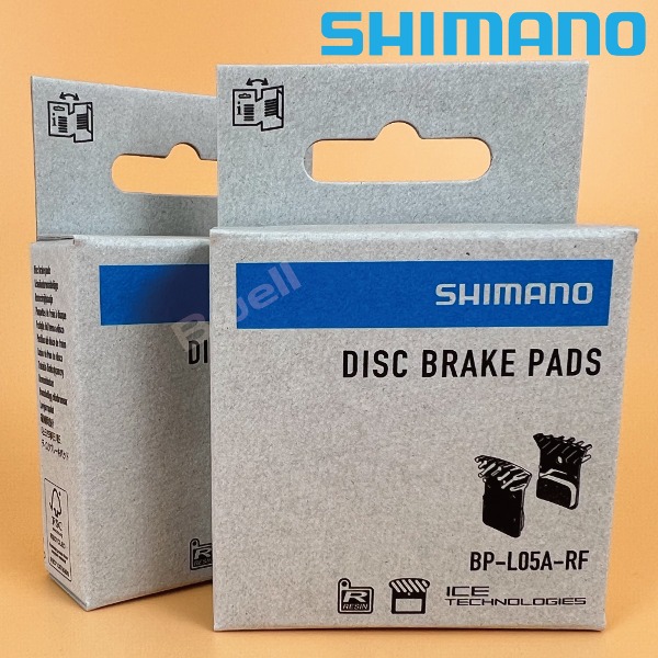 시마노 L05A 로드 레진 - 정품 디스크 브레이크 패드